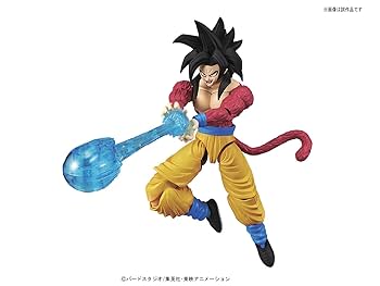 【初回限定同梱】超サイヤ人４孫悟空 プラモデル フィギュアライズスタンダード 超サイヤ人4 孫悟空 (プラモデル